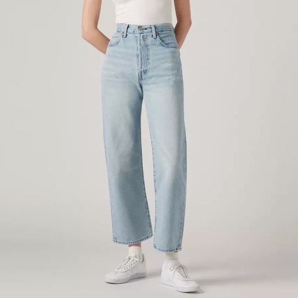 Levi's Denim - Levi's Premium Ribcage Straight Ankle Women's Jeans Size 28